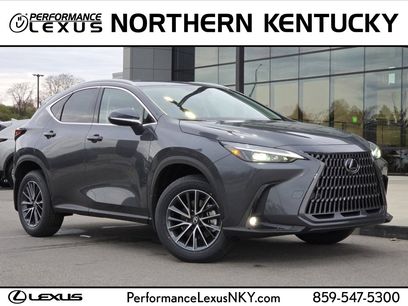 New 2026 Lexus NX 350 AWD