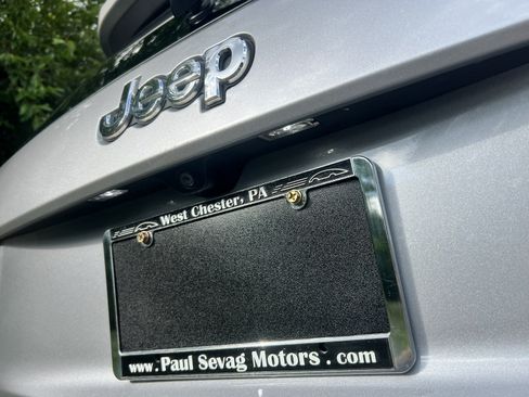 Used 2019 Jeep Grand Cherokee Limited w/ Luxury Group II AWD/4WD image 48