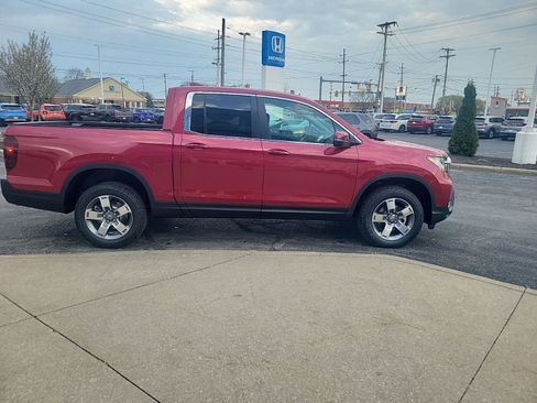 New 2026 Honda Ridgeline RTL image 4