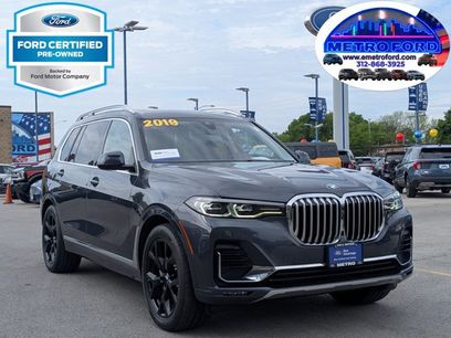 Used 2019 BMW X7 xDrive40i w/ Cold Weather Package