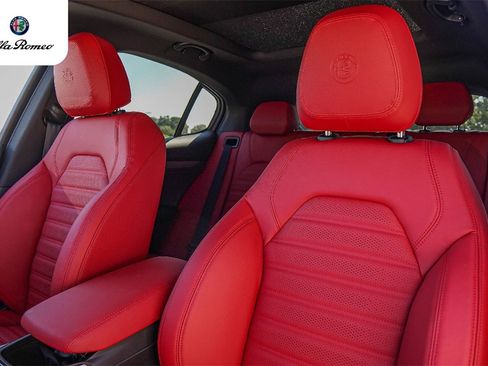 New 2025 Alfa Romeo Stelvio Sprint w/ Veloce Package image 11