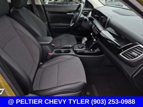 Used 2024 Kia Seltos S FWD image 10