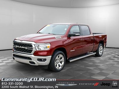 Used 2022 RAM 1500 Big Horn