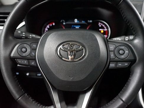 Used 2025 Toyota RAV4 XLE Premium w/ Weather Package AWD/4WD image 12