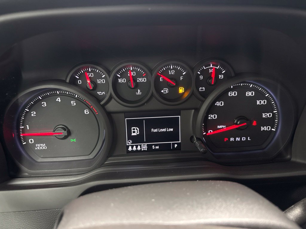 New 2026 GMC Sierra 2500 Pro w/ 1SA Pro Safety Plus Package AWD/4WD image 12
