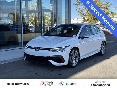 Used 2024 Volkswagen Golf R