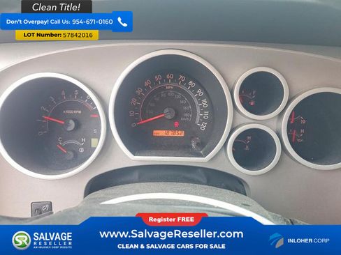 Used 2008 Toyota Sequoia SR5 AWD/4WD image 12
