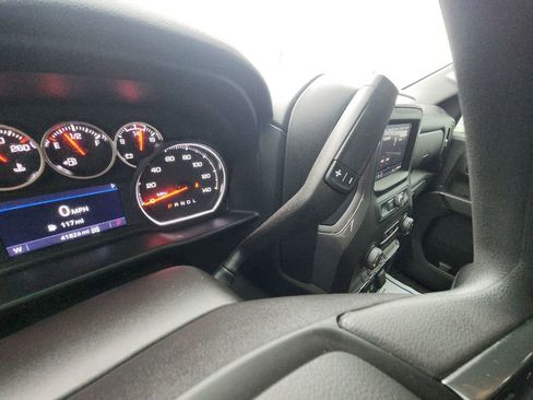 Used 2021 Chevrolet Silverado 1500 Custom Trail Boss w/ Safety Confidence Package image 19