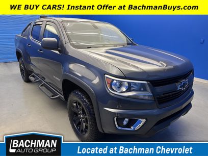 Used 2016 Chevrolet Colorado Z71