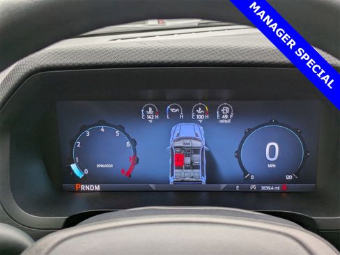 New 2025 Ford F150 STX w/ Equipment Group 200A image 32