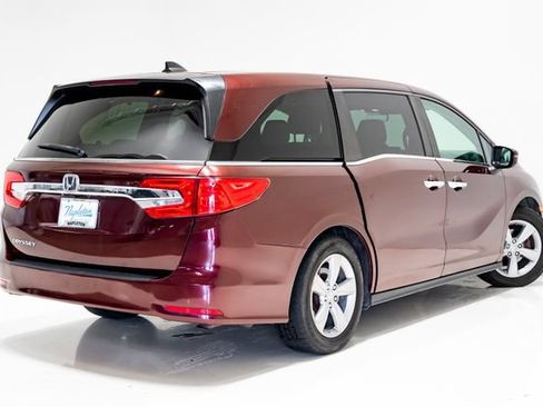 Used 2018 Honda Odyssey EX-L image 27
