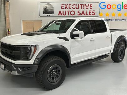 Used 2023 Ford F150 Raptor