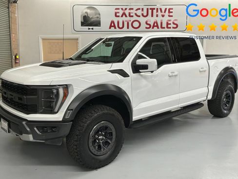 Used 2023 Ford F150 Raptor AWD/4WD image 1