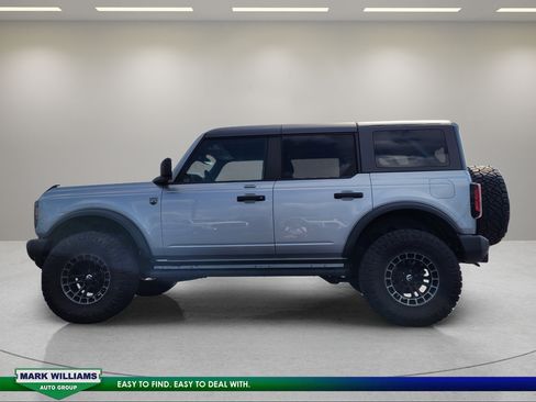 Certified 2023 Ford Bronco Big Bend AWD/4WD image 7