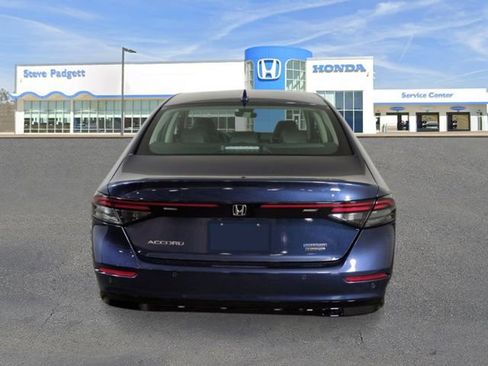 New 2026 Honda Accord Touring image 5