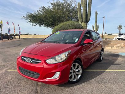 Used 2013 Hyundai Accent SE