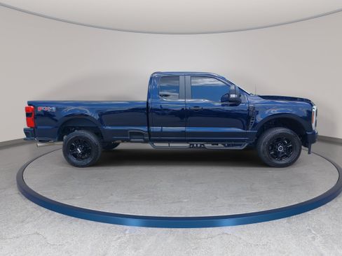 Used 2025 Ford F350 XL w/ STX Appearance Package AWD/4WD image 4