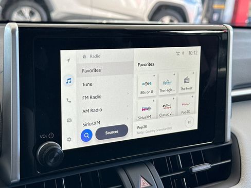 New 2025 Toyota RAV4 XLE image 21