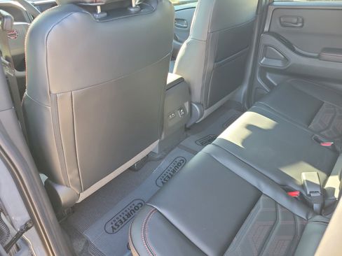 New 2026 Nissan Frontier PRO-4X image 12