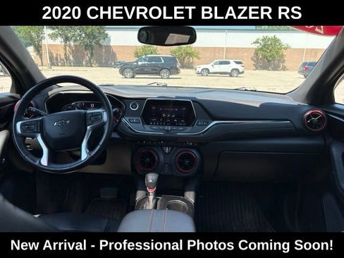 Used 2020 Chevrolet Blazer RS FWD image 11