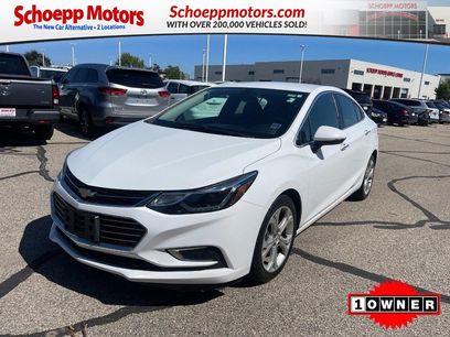 Used 2016 Chevrolet Cruze Premier w/ Premier Convenience Package