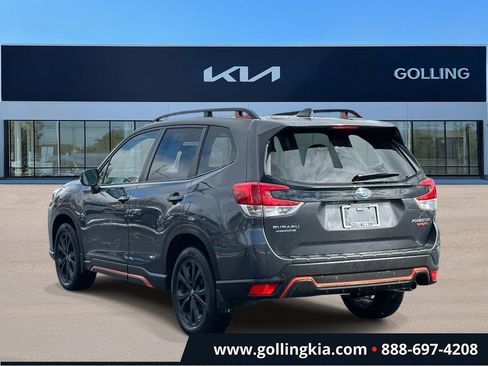 Used 2023 Subaru Forester Sport image 4