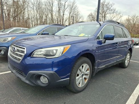 Used 2016 Subaru Outback 2.5i Premium w/ Popular Package #2 image 2