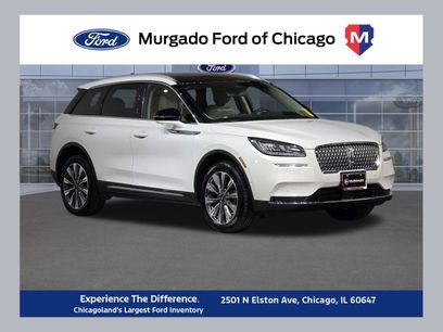 Used 2022 Lincoln Corsair Reserve w/ Equipment Group 201A