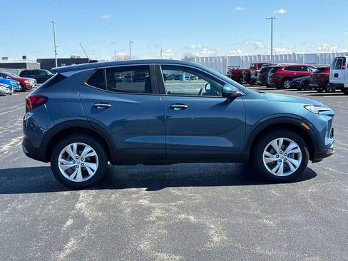 New 2026 Buick Encore GX Preferred AWD/4WD image 10