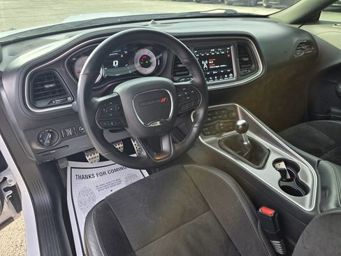 Certified 2021 Dodge Challenger R/T Scat Pack w/ T/A Package image 19