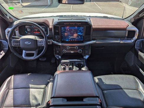 Used 2021 Ford F150 Lariat w/ Equipment Group 502A High AWD/4WD image 27