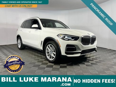Used 2023 BMW X5 sDrive40i image 1
