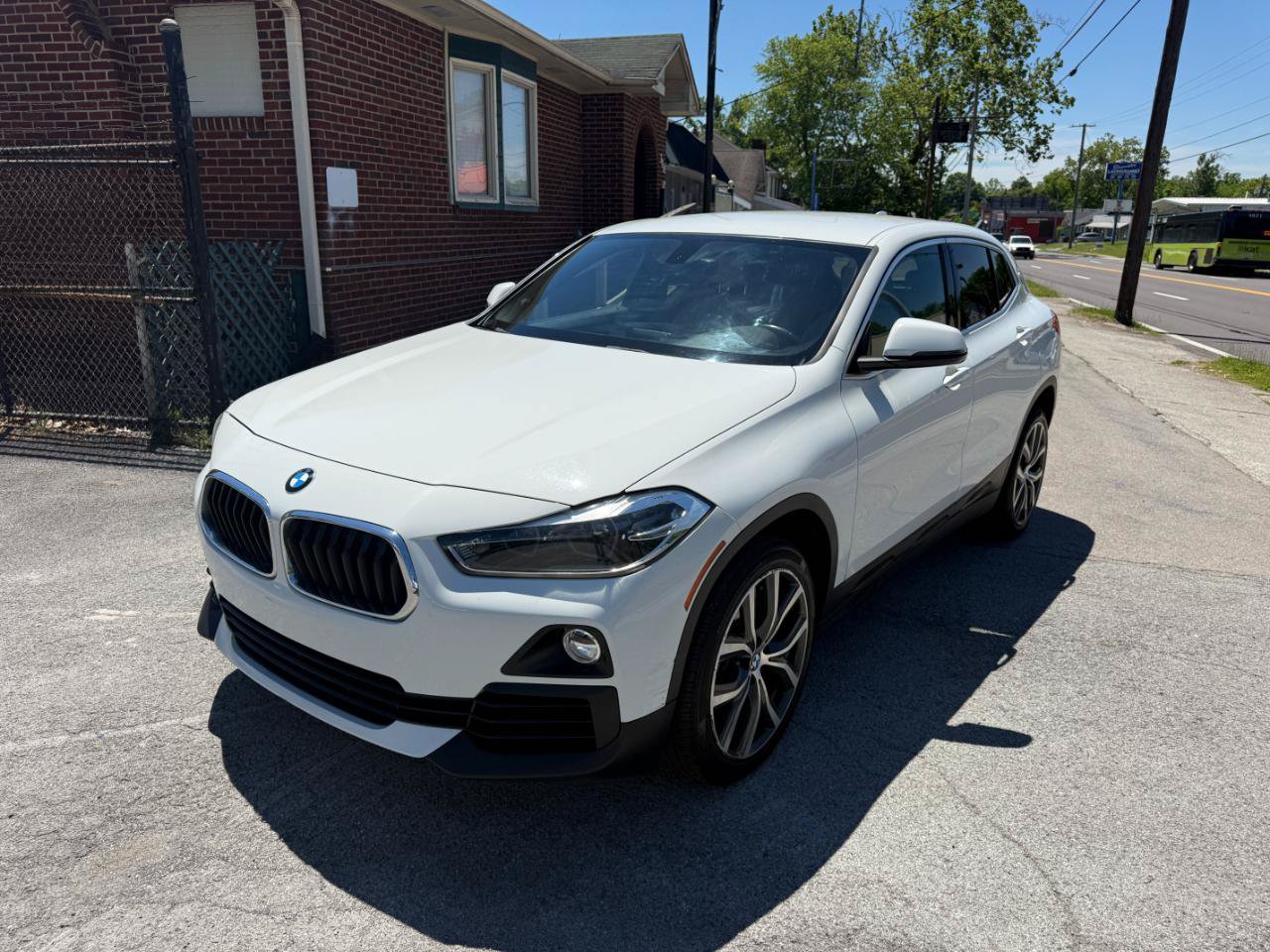 Used 2018 BMW X2 xDrive28i w/ Convenience Package AWD/4WD image 8
