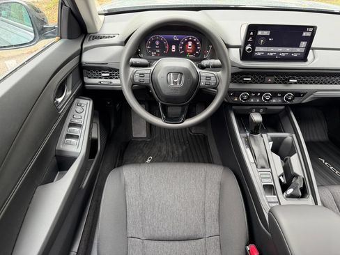 New 2026 Honda Accord SE image 11