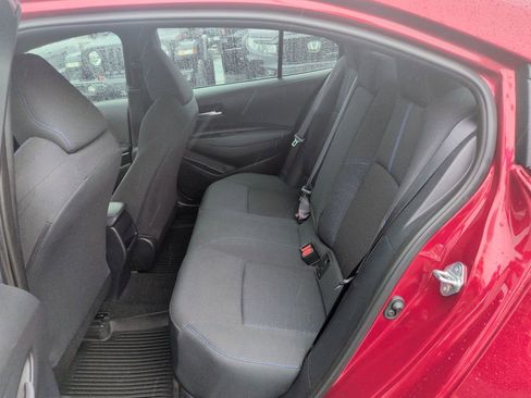 Used 2022 Toyota Corolla SE FWD image 25