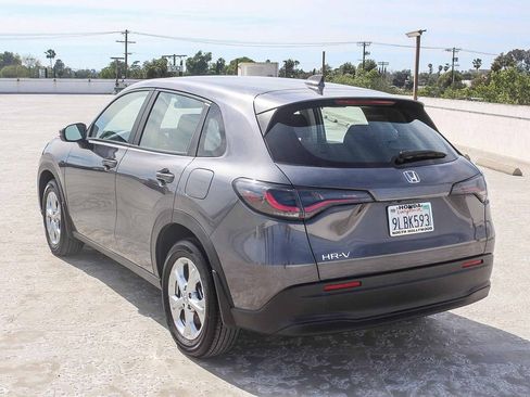 Certified 2024 Honda HR-V LX image 4