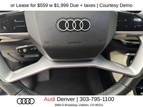 Used 2025 Audi Q5 Premium w/ Convenience Package AWD/4WD image 14