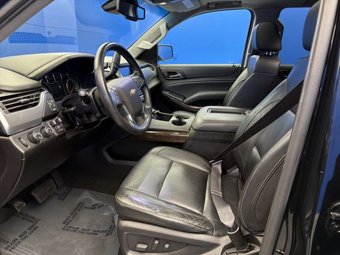 Used 2016 Chevrolet Tahoe LT w/ Max Trailering Package image 13