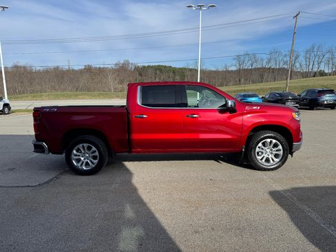 Certified 2023 Chevrolet Silverado 1500 LTZ w/ Z71 Off-Road Package image 10