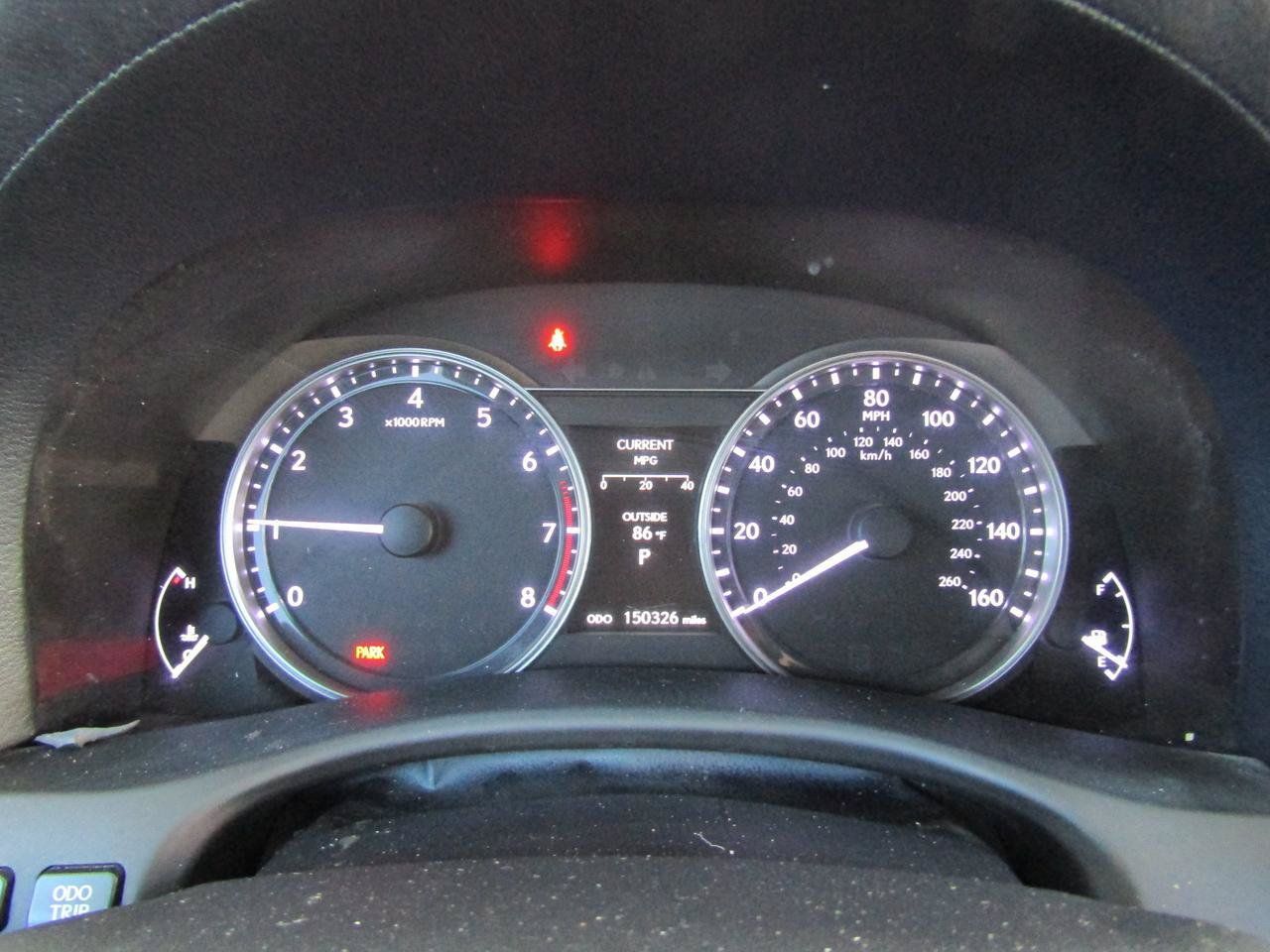 Used 2013 Lexus GS 350 w/ Premium Pkg RWD image 15