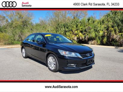 Used 2015 Honda Accord EX-L