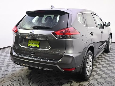 Used 2019 Nissan Rogue S AWD/4WD image 6