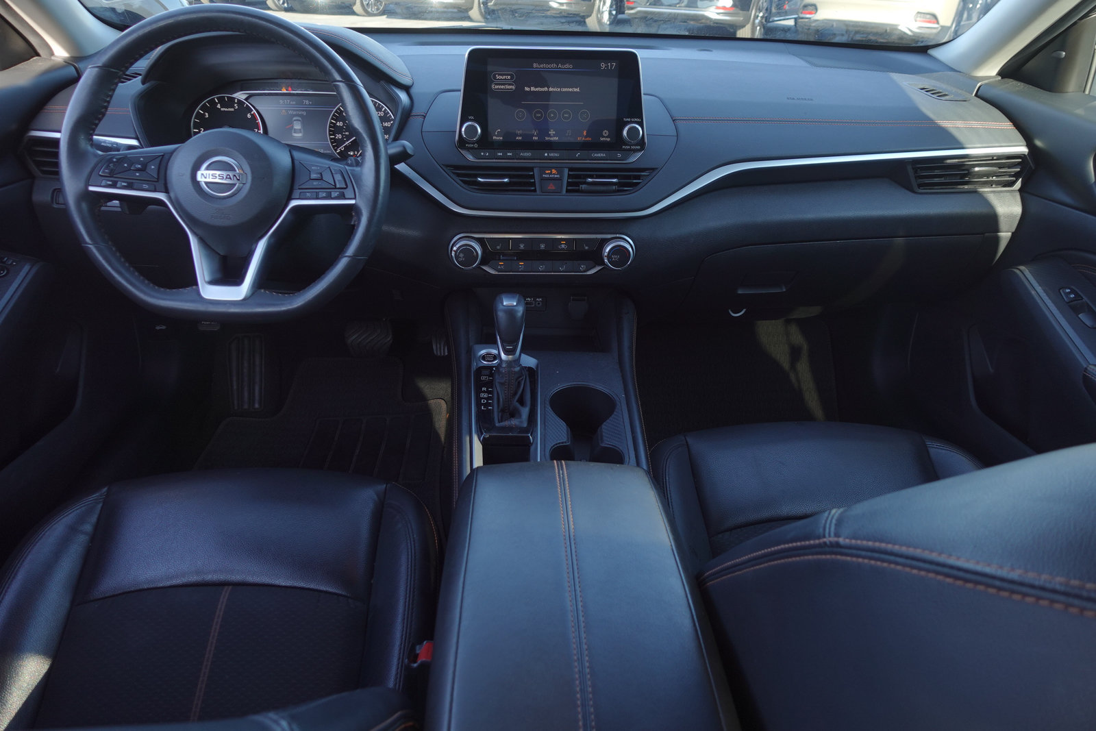 Used 2022 Nissan Altima 2.0 SR FWD image 10