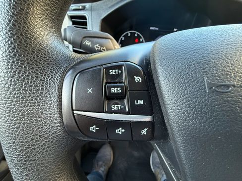 Used 2022 Ford Transit 350 148 High Roof Extended AWD image 19