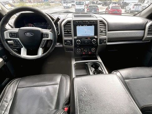 Used 2017 Ford F250 Lariat w/ Lariat Ultimate Package image 15