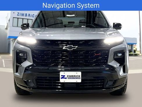 Certified 2024 Chevrolet Traverse RS w/ LPO, Floor Liner Package AWD/4WD image 2
