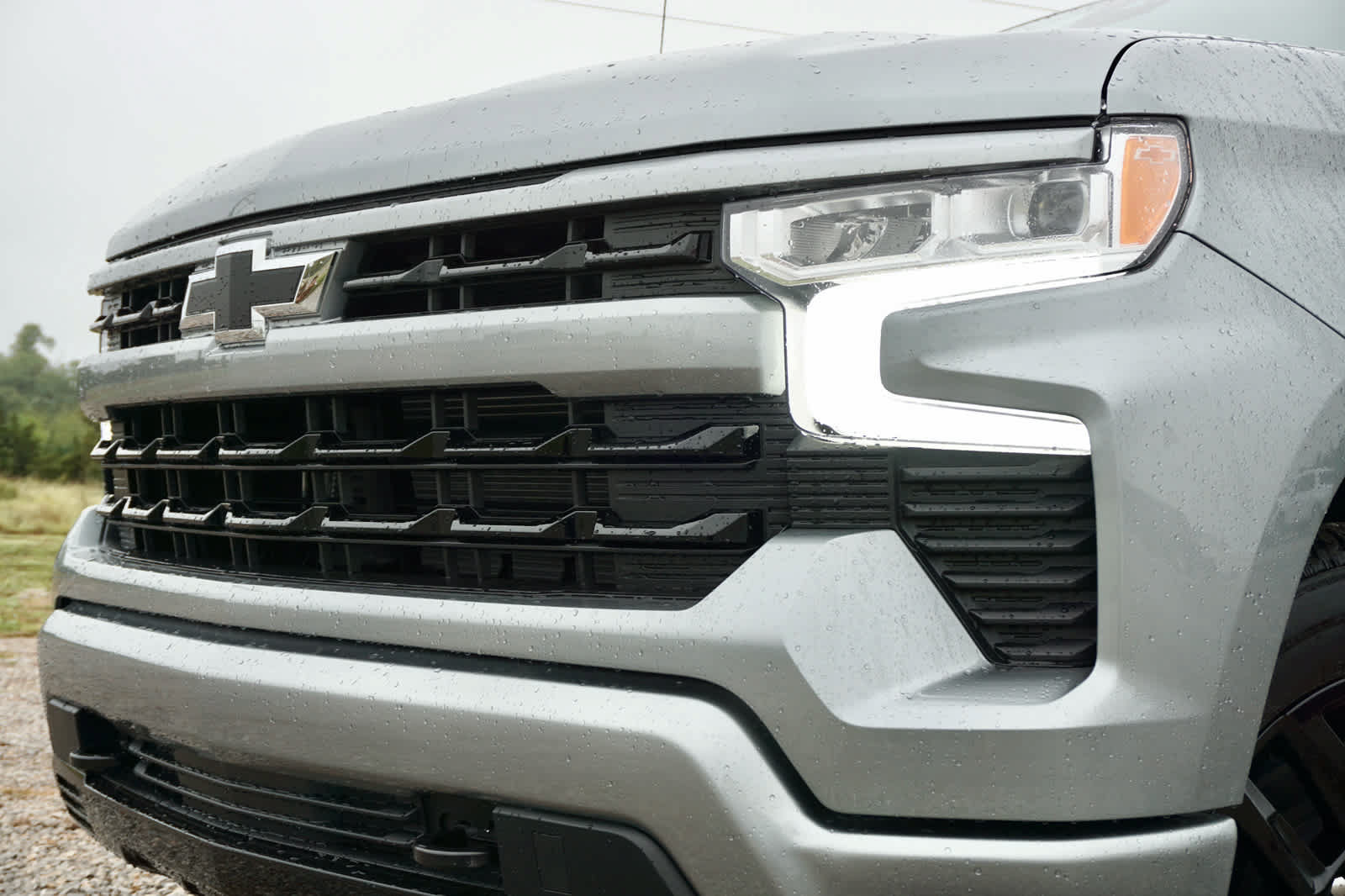 New 2026 Chevrolet Silverado 1500 RST w/ All Star Edition Plus AWD/4WD image 2