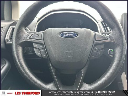 Used 2021 Ford Edge SE w/ Cargo Accessory Package AWD/4WD image 21