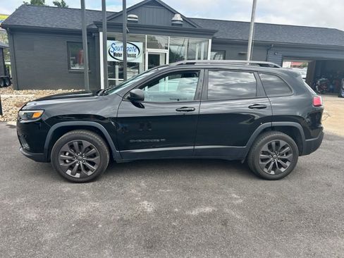 Used 2021 Jeep Cherokee Latitude Lux 80th Anniv w/ Quick Order Package 26U 80TH AWD/4WD image 5