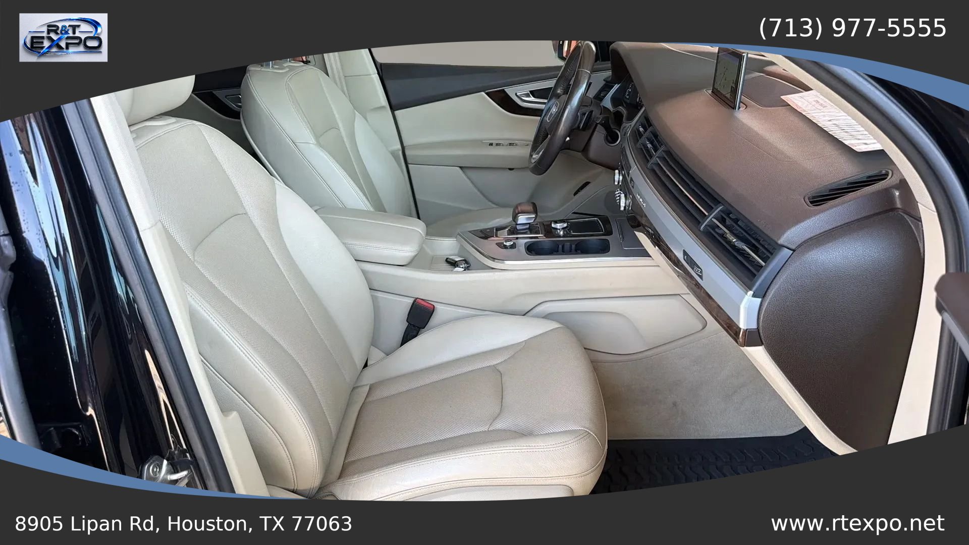 Used 2019 Audi Q7 2.0T Premium Plus AWD/4WD image 46